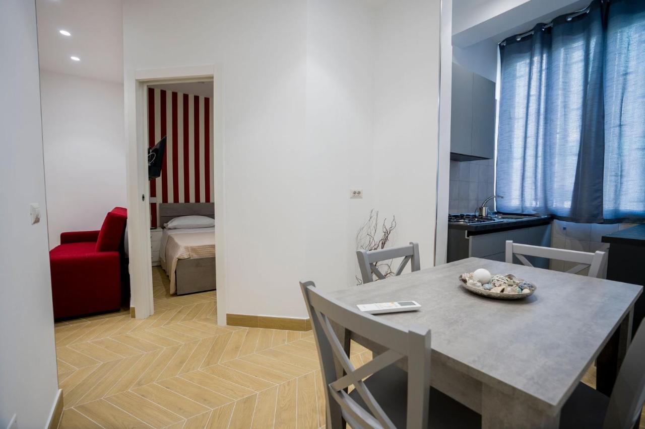 Casa Fedele Napoli Διαμέρισμα Εξωτερικό φωτογραφία